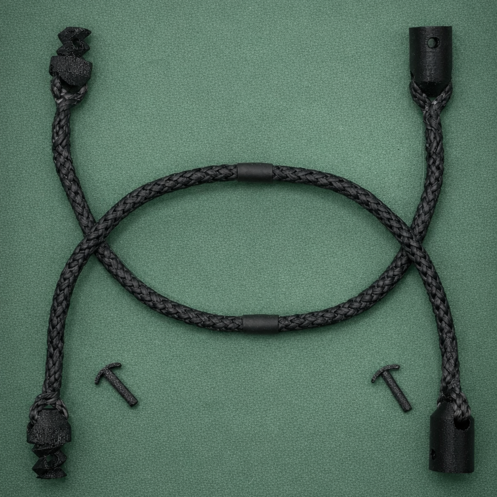 Judah Sling Extensions - 10 Inches