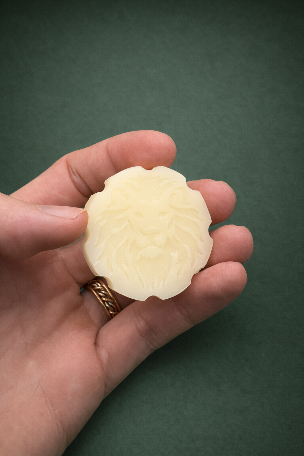 Lion Wax - 1/2 oz
